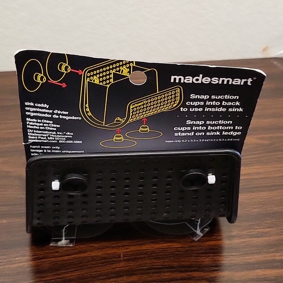 New small sink  caddy - Picture 4 of 4